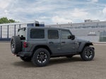 2026 Jeep Wrangler 4-DOOR RUBICON