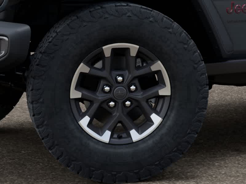 2026 Jeep Wrangler 4-DOOR RUBICON