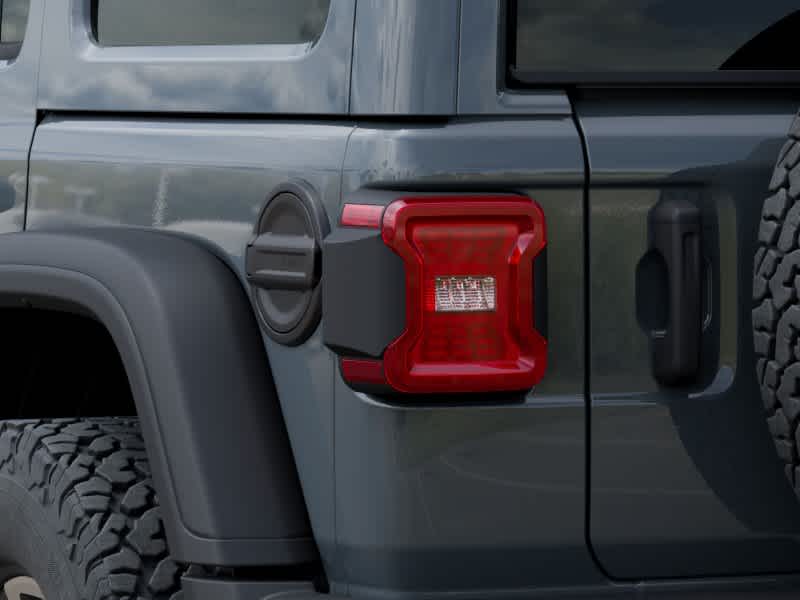 2026 Jeep Wrangler 4-DOOR RUBICON