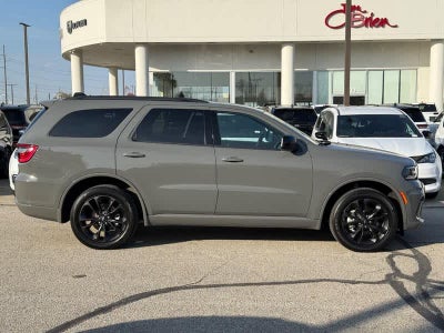 2024 Dodge Durango SXT Plus AWD