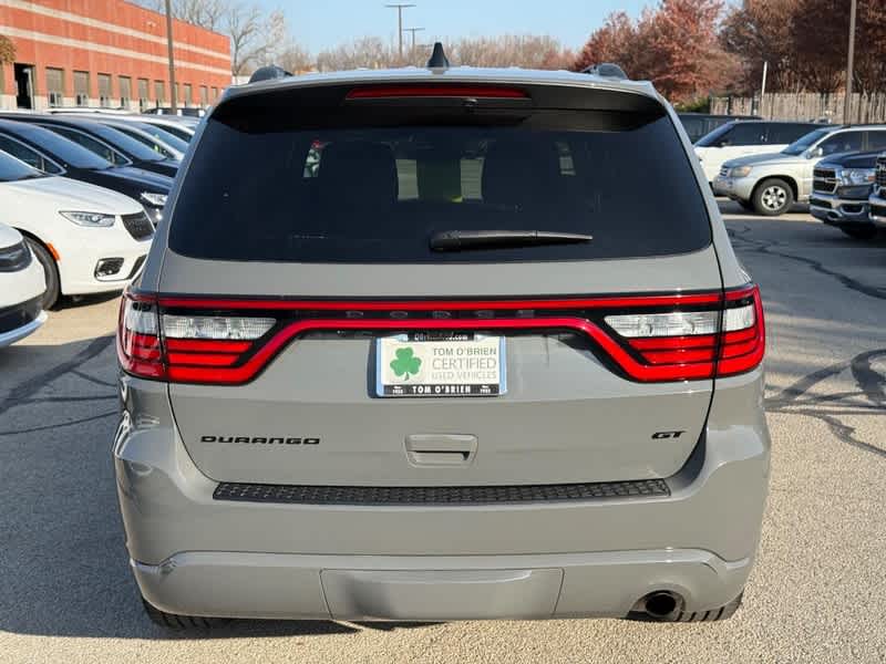 2024 Dodge Durango SXT Plus AWD