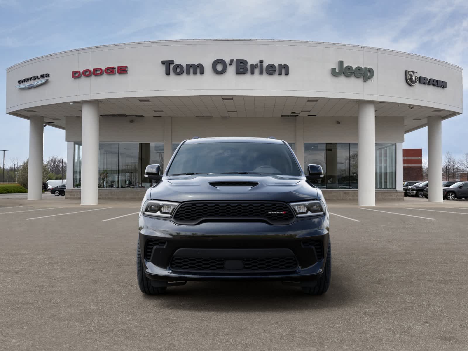 2026 Dodge Durango DURANGO GT PLUS AWD