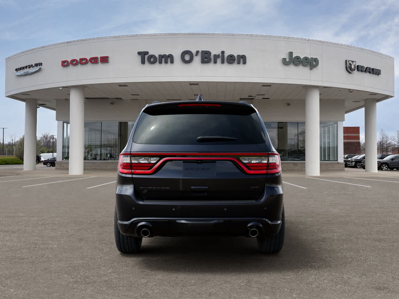 2026 Dodge Durango DURANGO GT PLUS AWD