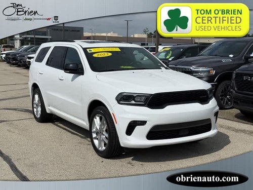 2023 Dodge Durango GT Plus AWD