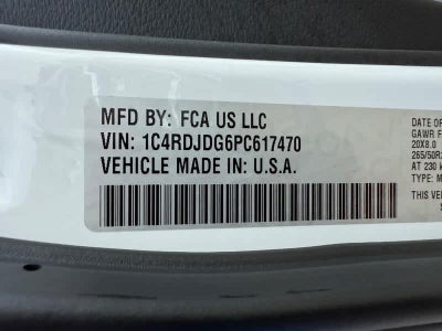 2023 Dodge Durango GT Plus AWD