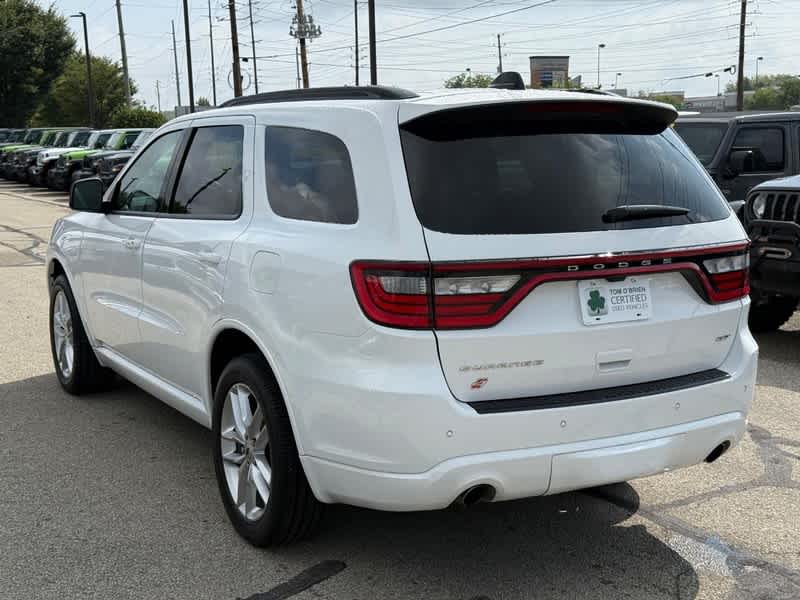 2023 Dodge Durango GT Plus AWD