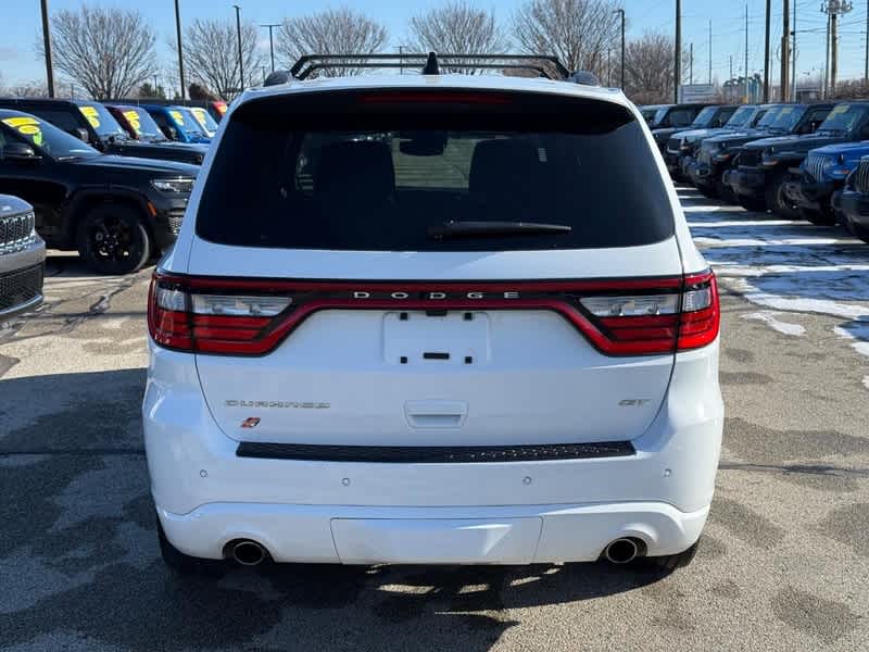 2024 Dodge Durango GT Plus AWD