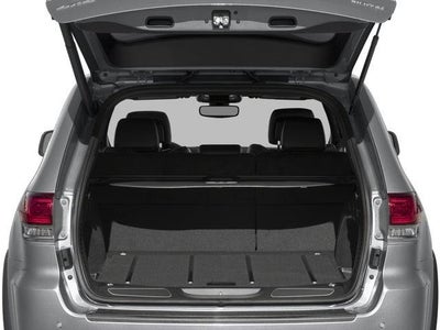 2017 Jeep Grand Cherokee Limited 4x2
