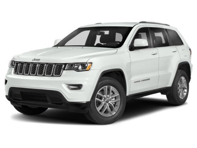 2022 Jeep Grand Cherokee Laredo E 4x4