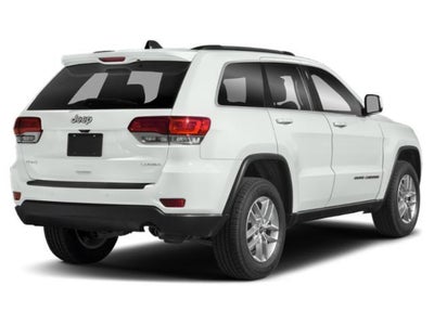 2022 Jeep Grand Cherokee Laredo E 4x4