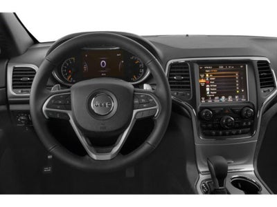 2022 Jeep Grand Cherokee Laredo E 4x4
