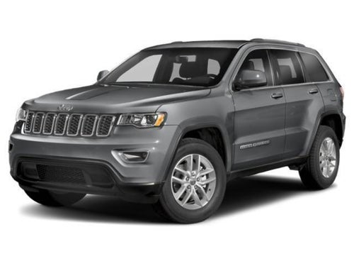 2018 Jeep Grand Cherokee Altitude 4x4