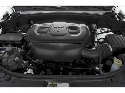 2019 Jeep Grand Cherokee Upland 4x4