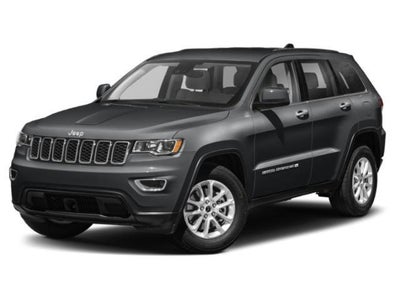 2022 Jeep Grand Cherokee Laredo X 4x4