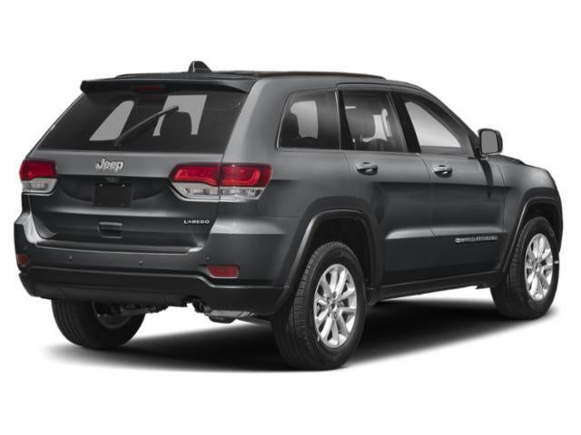 2022 Jeep Grand Cherokee Laredo X 4x4