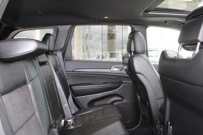 2021 Jeep Grand Cherokee Laredo X 4x4