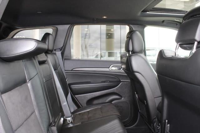 2021 Jeep Grand Cherokee Laredo X 4x4