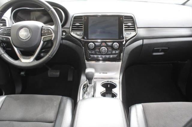 2021 Jeep Grand Cherokee Laredo X 4x4