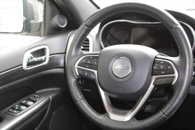 2021 Jeep Grand Cherokee Laredo X 4x4