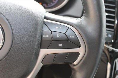 2021 Jeep Grand Cherokee Laredo X 4x4