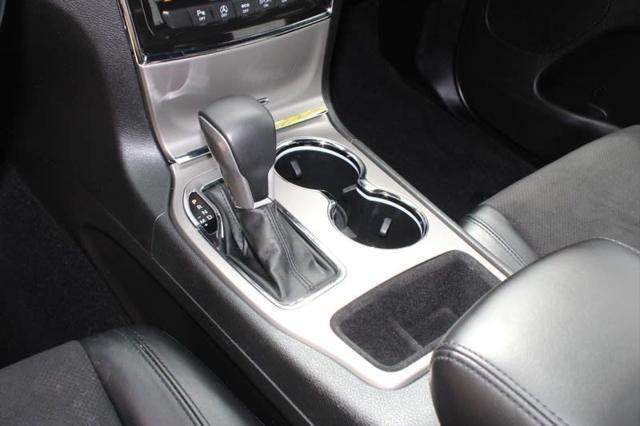 2021 Jeep Grand Cherokee Laredo X 4x4