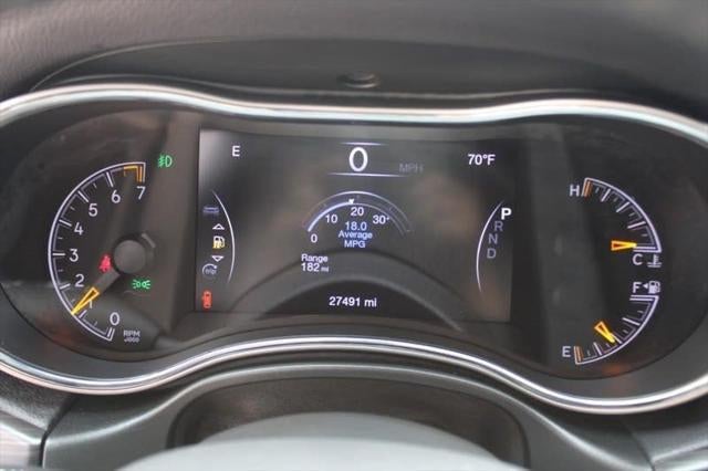 2021 Jeep Grand Cherokee Laredo X 4x4