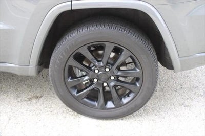 2021 Jeep Grand Cherokee Laredo X 4x4