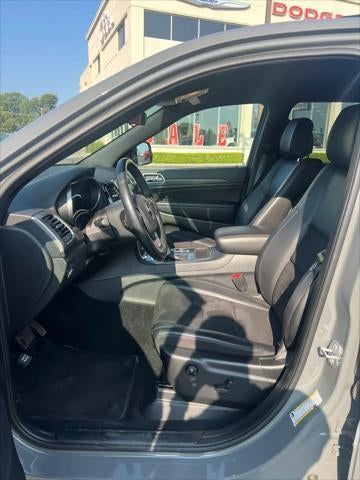 2021 Jeep Grand Cherokee Laredo X 4x4