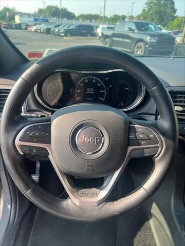 2021 Jeep Grand Cherokee Laredo X 4x4