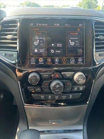 2021 Jeep Grand Cherokee Laredo X 4x4