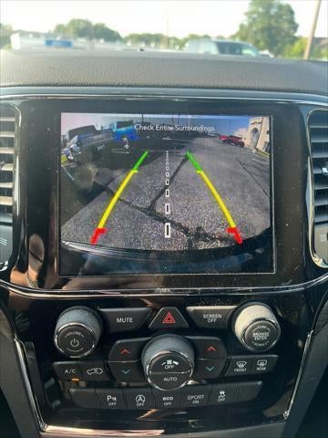 2021 Jeep Grand Cherokee Laredo X 4x4