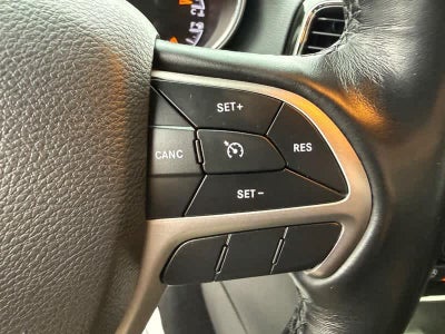 2021 Jeep Grand Cherokee Laredo X 4x4
