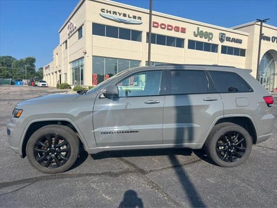 2021 Jeep Grand Cherokee Laredo X 4x4