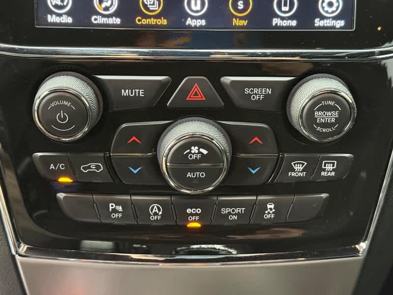 2021 Jeep Grand Cherokee Laredo X 4x4