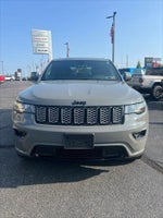 2021 Jeep Grand Cherokee Laredo X 4x4