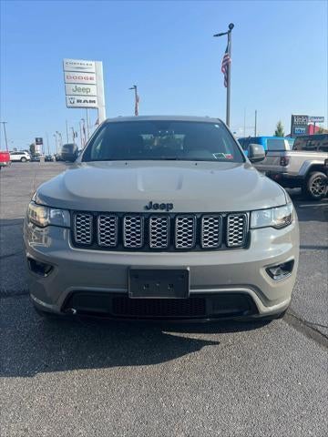 2021 Jeep Grand Cherokee Laredo X 4x4