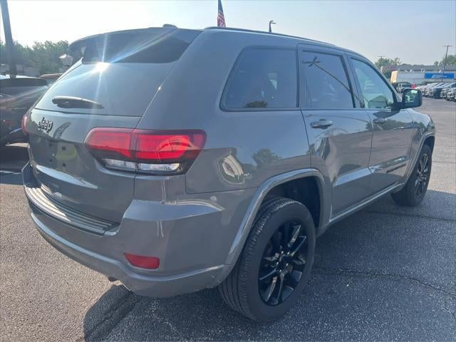 2021 Jeep Grand Cherokee Laredo X 4x4