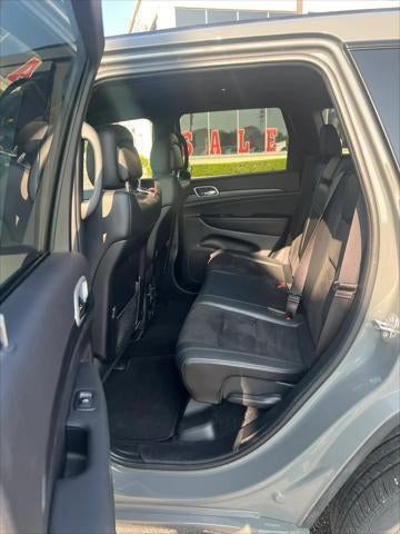 2021 Jeep Grand Cherokee Laredo X 4x4