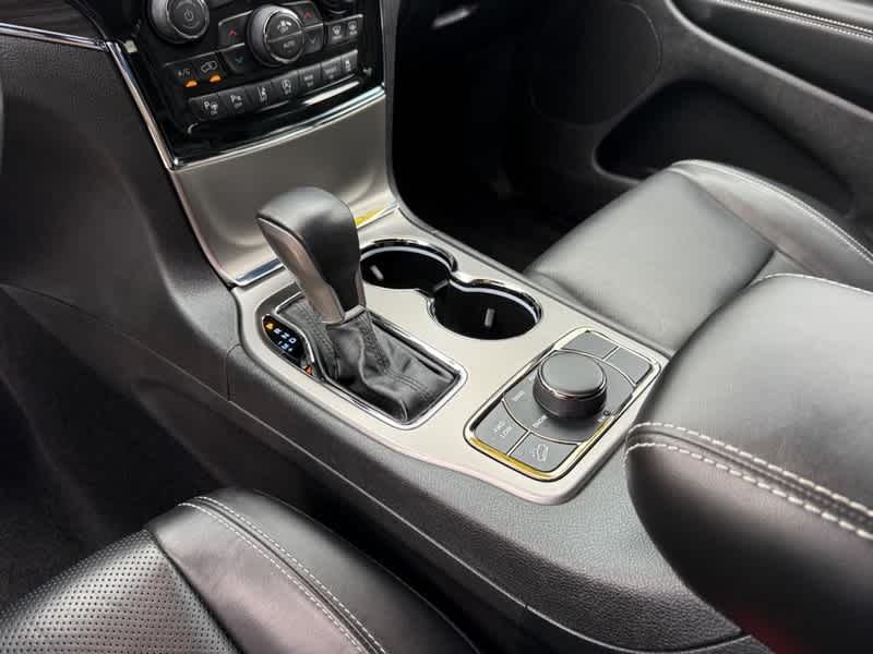 2021 Jeep Grand Cherokee 80th Anniversary 4x4