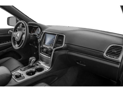 2020 Jeep Grand Cherokee Limited X 4x4