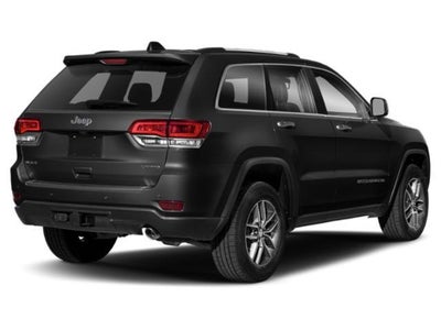 2020 Jeep Grand Cherokee Limited X 4x4
