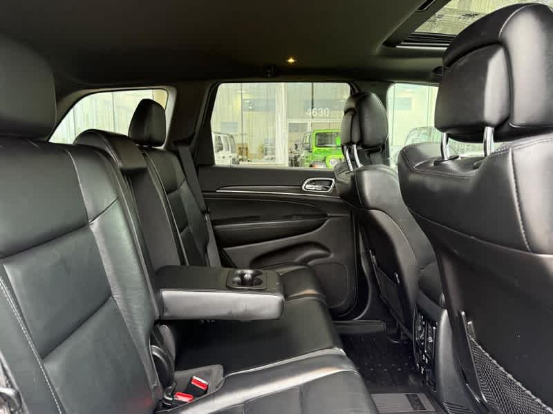 2019 Jeep Grand Cherokee Limited 4x4