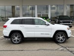 2019 Jeep Grand Cherokee Limited 4x4