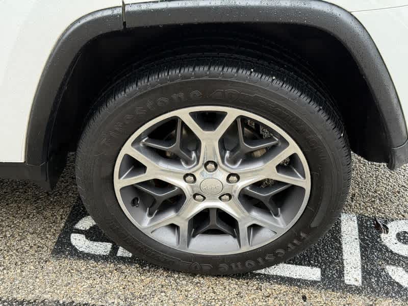 2019 Jeep Grand Cherokee Limited 4x4