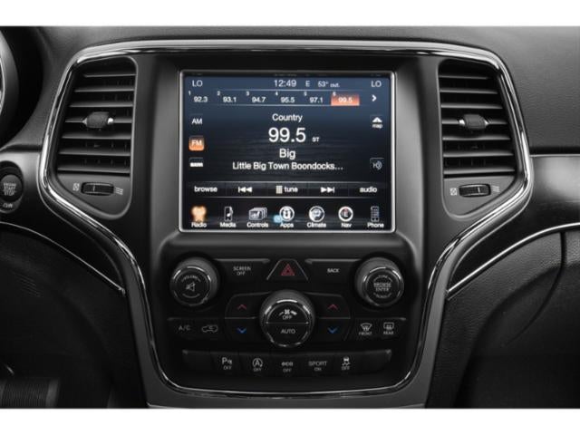 2020 Jeep Grand Cherokee Limited X 4x4