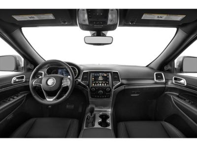 2020 Jeep Grand Cherokee Limited X 4x4