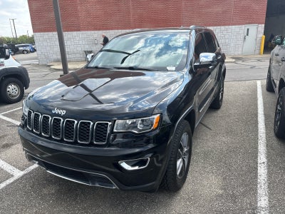 2020 Jeep Grand Cherokee Limited 4x4