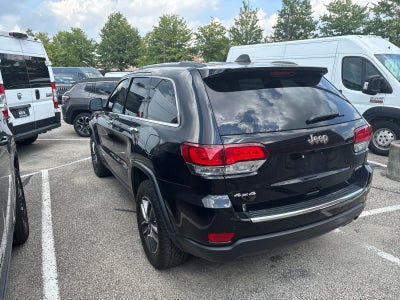 2020 Jeep Grand Cherokee Limited 4x4
