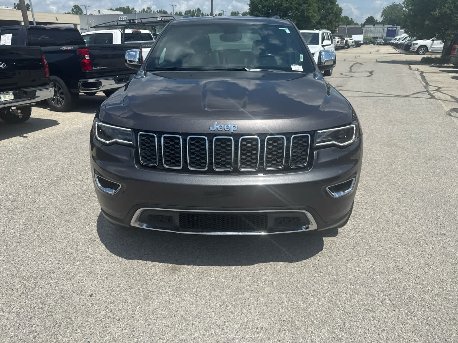 2021 Jeep Grand Cherokee Limited 4x4