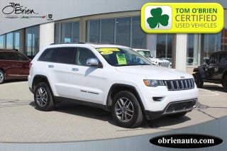 2020 Jeep Grand Cherokee Limited 4x4